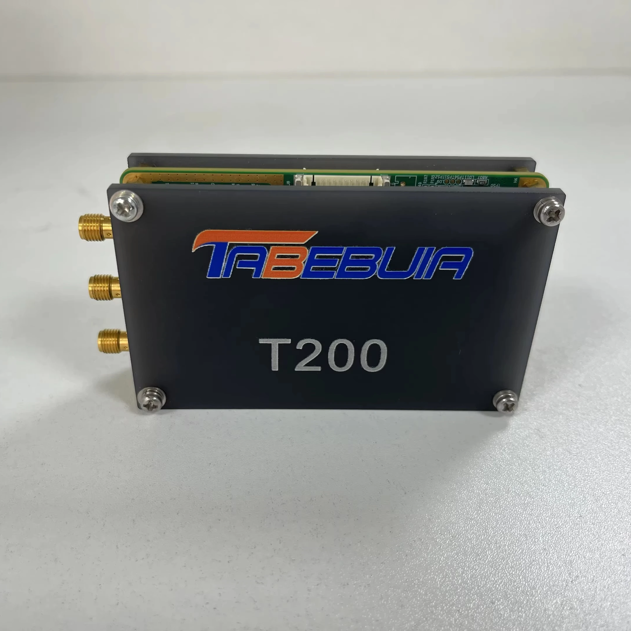 

Совместимый с Ettus B205, 2 канала TX/RX, полоса пропускания 70 МГц до 6 ГГц, 56 МГц, USB 3.0 USRP RF-модулятор