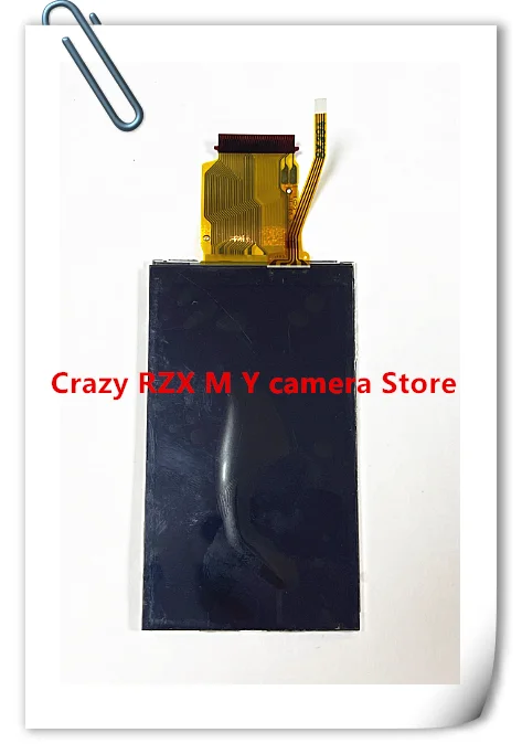 New LCD display screen assy repair parts For SONY PXW-X70 HXR-NX80 PXW-Z90 X70 NX80 Z90 MC88 Camcorders