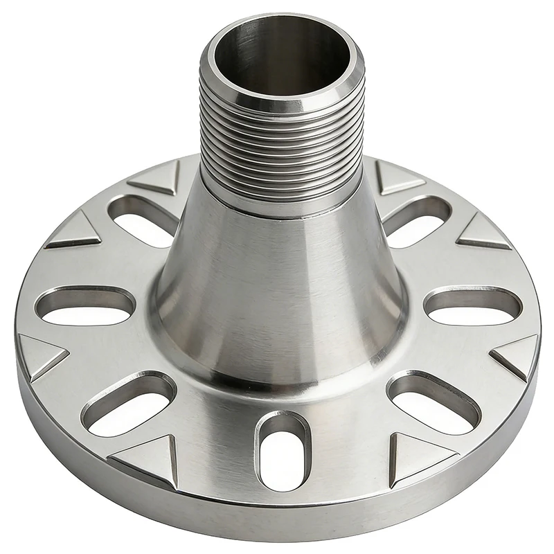 

Услуги по фрезерованию и токарной обработке на станках с ЧПУ из алюминия и нержавеющей стали по индивидуальному заказу OEM с высокой точностью