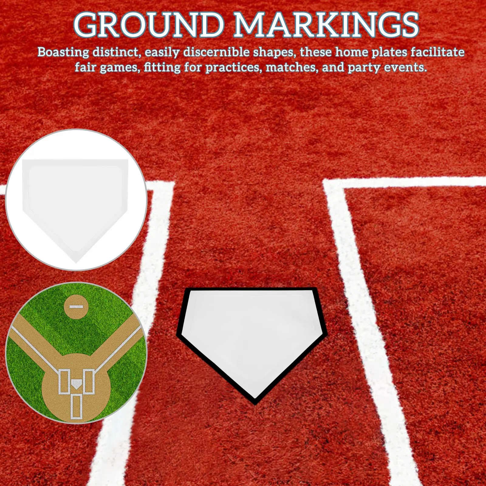 2pcs-baseball-home-plates-shock-absorbent-high-density-tpe-flexible-training-bases-practice-markers-outdoor-baseball-supplies