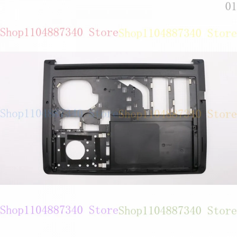 Zz 01hw718 novo para lenovo thinkpad edge e470 e475 base inferior capa