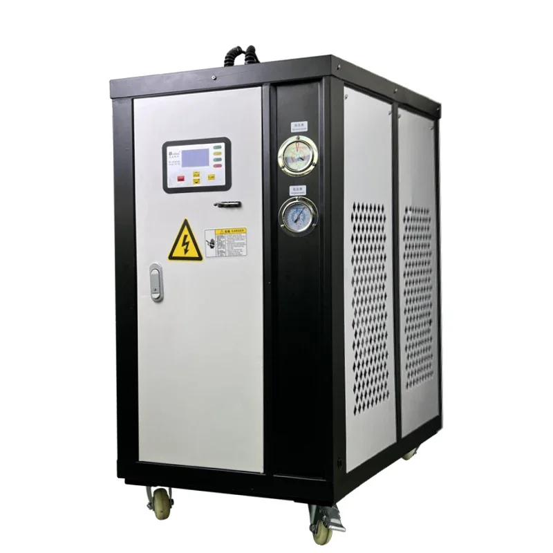 BinKao 3hp Industrial Air Cooled Water Chiller