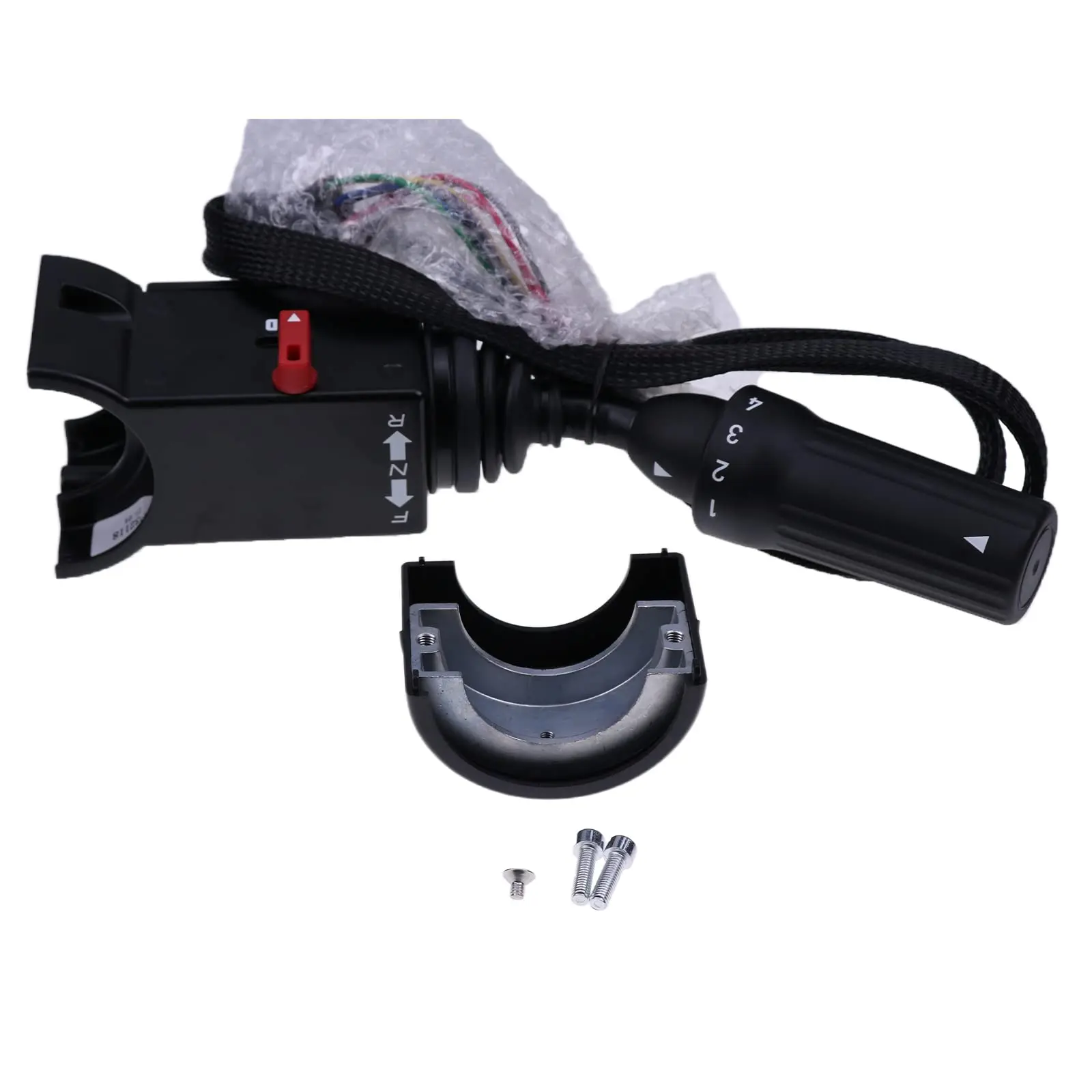

Column Switch Shifter Lever 04/801301 0501211287 0501 211 287 for JCB Wheel Loader 411 411B 411BLE 412S 412SLE Spare Parts