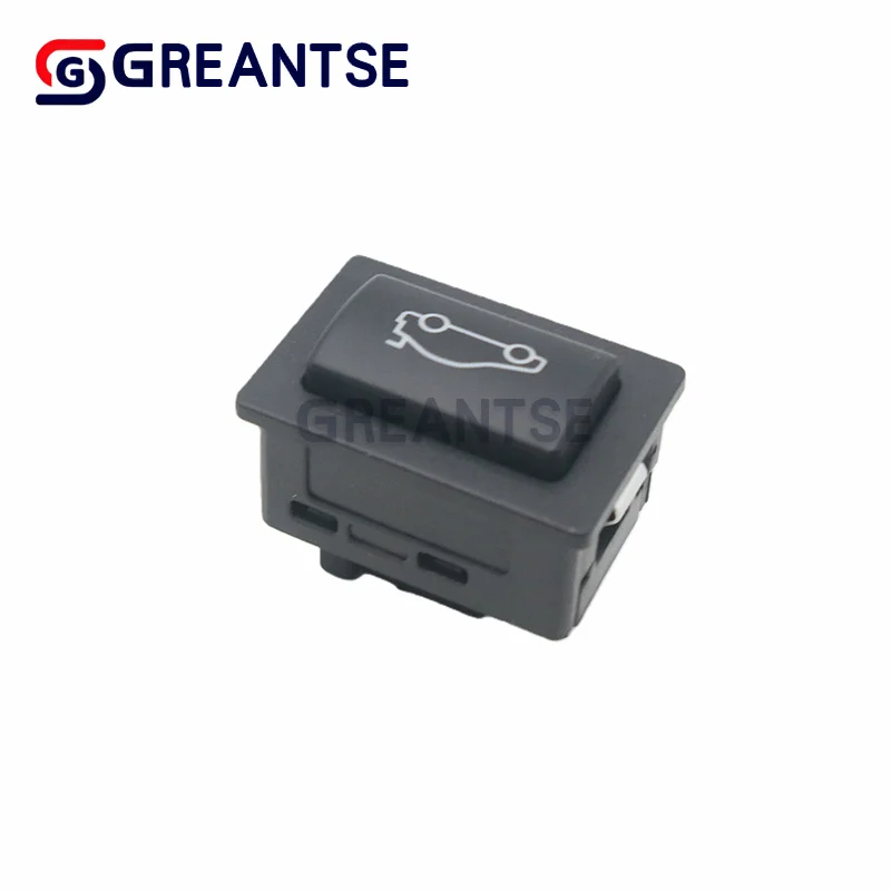 

61319200316 Крышка кнопки задней двери багажника для BMW 1, 2, 3, 4, 5, 6 7 X1 X3 серии F20 F35 F30 F10 F11 Автомобильные аксессуары