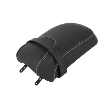 2025年印地安偵察兵摩托車後座墊,適用於印地安偵察兵、Sixty、Bobber、Super Sport、Limited和Tech車型,附靠背支架 10 最佳銷售 鮑伯座椅 - №10