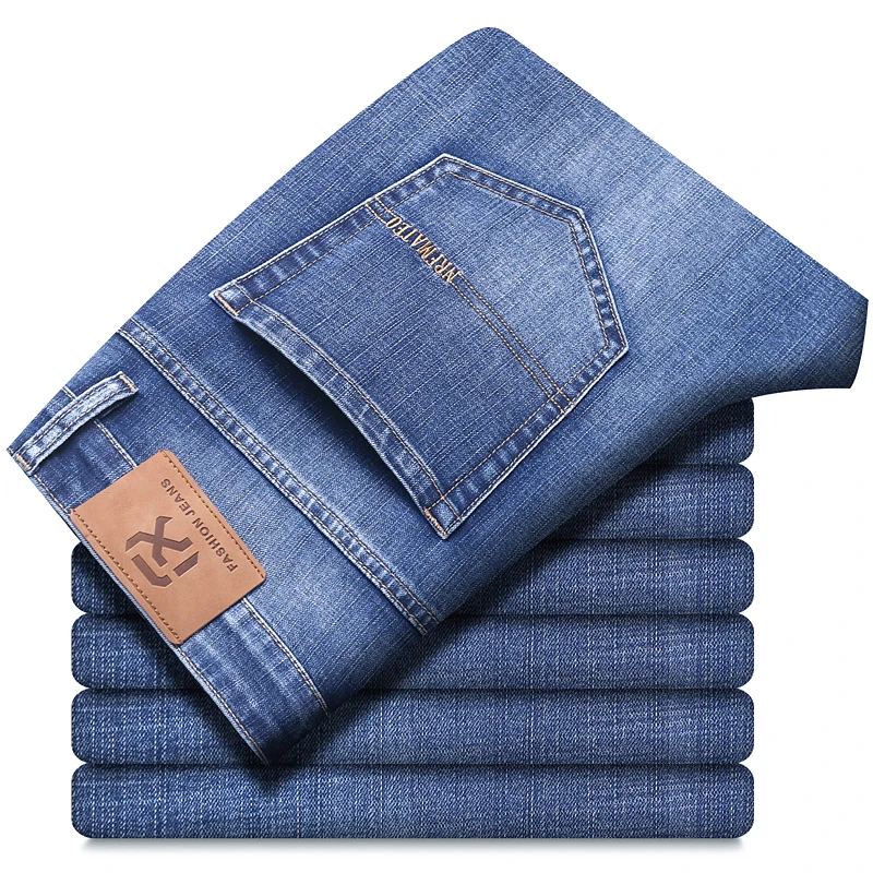 NONE Straight Leg Denim Jeans Blue Size 40 4