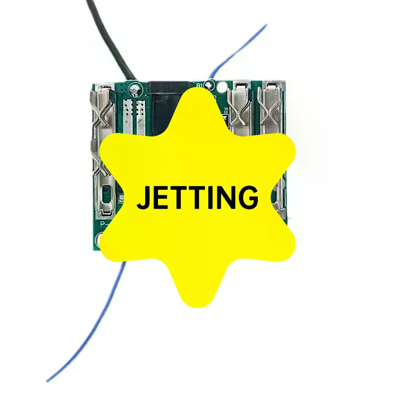 Battery Charging Protection Board 5S BMS 18V 21V 20A Li-Ion Lithium Battery Pack Protection Circuit Board Module