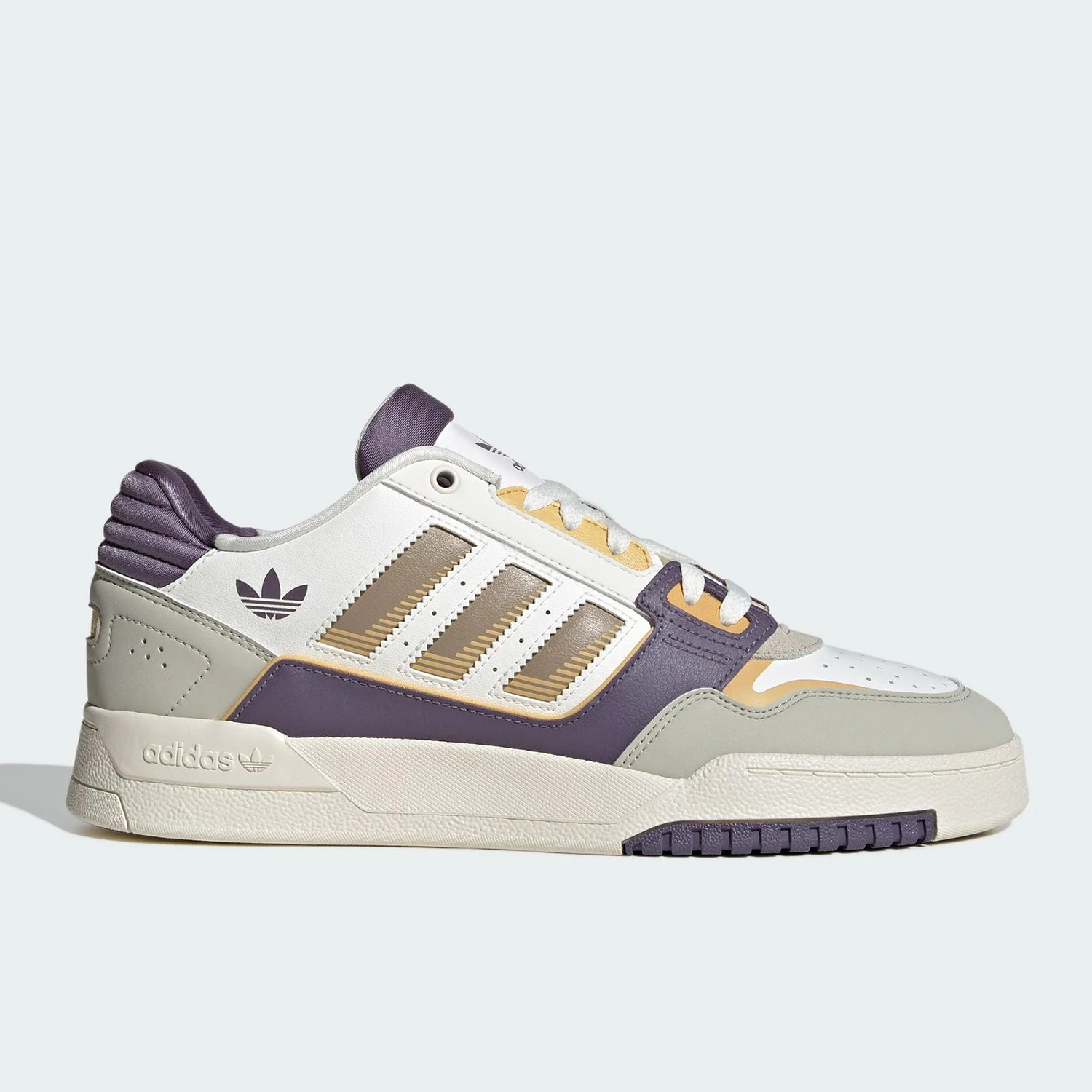 Adidas Authentic Three Leaves Men's Women's Retro Lightweight Breathable Sneakers JP9975