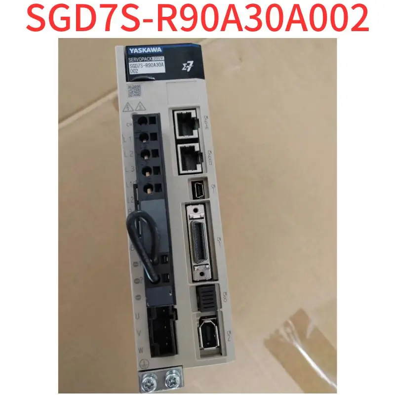 Brand New SGD7S-R90A30A002 has good functionality