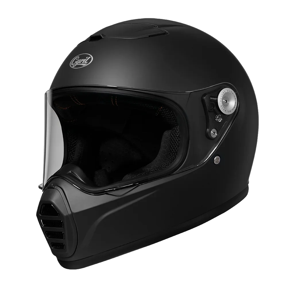 Unisex Full Face Motorcycle Helmet Lightweight Retro Helmets for Men Women DOT Approved Casco Moto Capacetes Para Moto