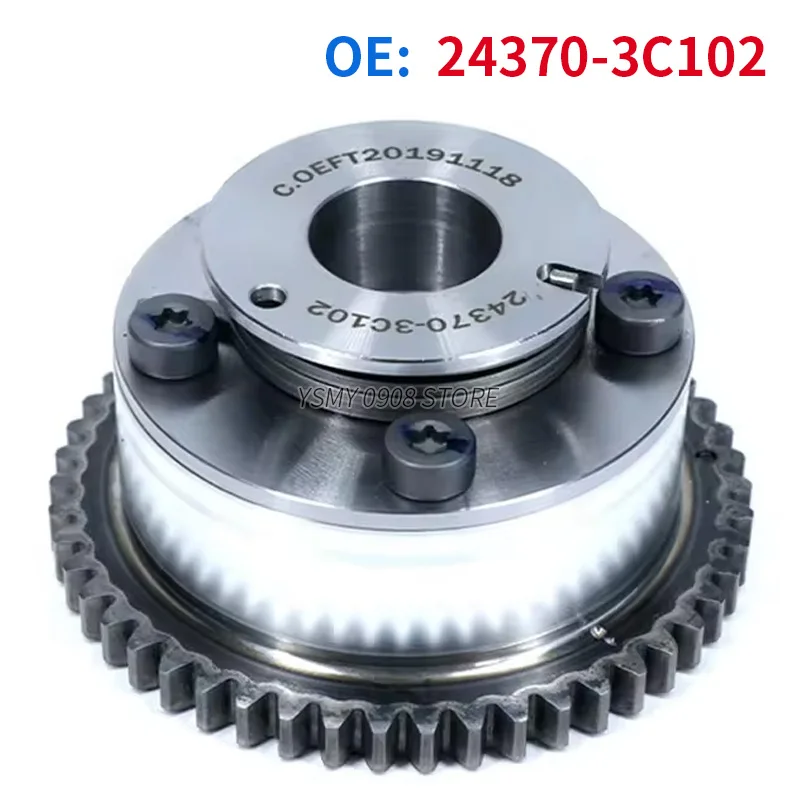 24370-3C102 for Kia Hyundai Engine Timing Gear VVT Wheel 243703C102 24370 3C102