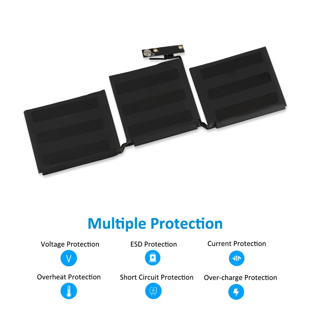 KingSener A1713 batería de ordenador portátil para Apple MacBook Pro 13 \
