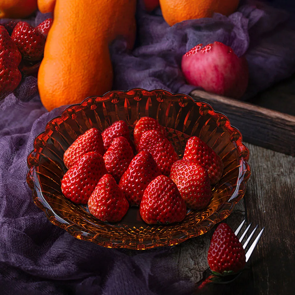 1 قطعة قالب من السيليكون ل أطباق فاكهه لتقوم بها بنفسك كريستال الايبوكسي الراتنج الفن كرافت وجبة خفيفة طبق صينية تخزين صنع وعاء التقديم أداة