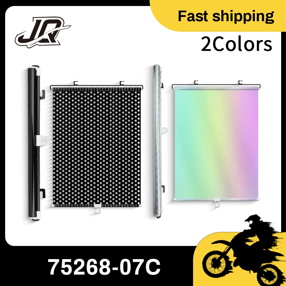 

Punch Free Suction Cup Roller Sunshade Blackout Curtain Retractable Window Shade For Car Bedroom Kitchen Office