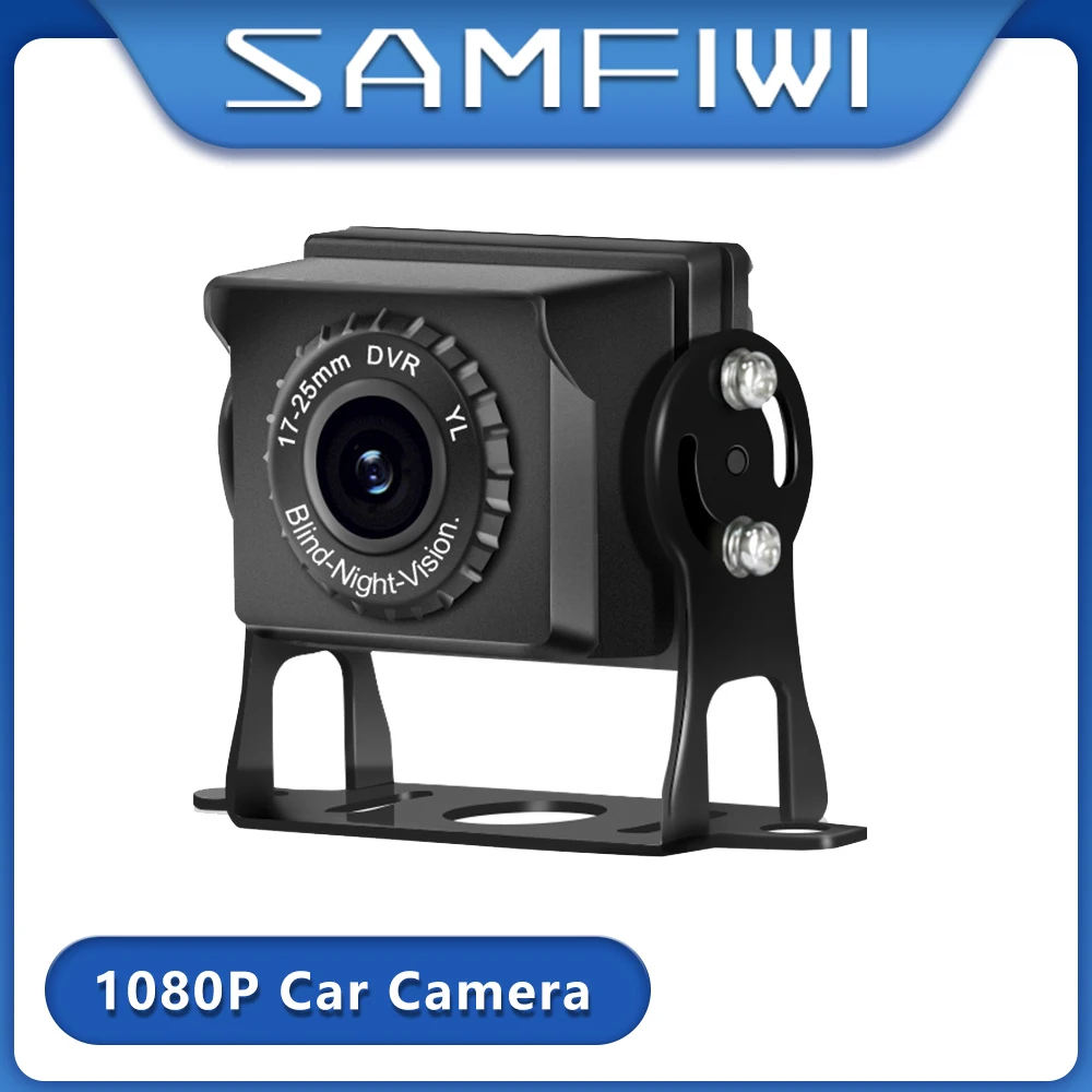 

HD 1080P Dash Cam Video Recorder Driving For Front And Rear Car Recording Night Wide Angle Dashcam Video Registrar Car DVR