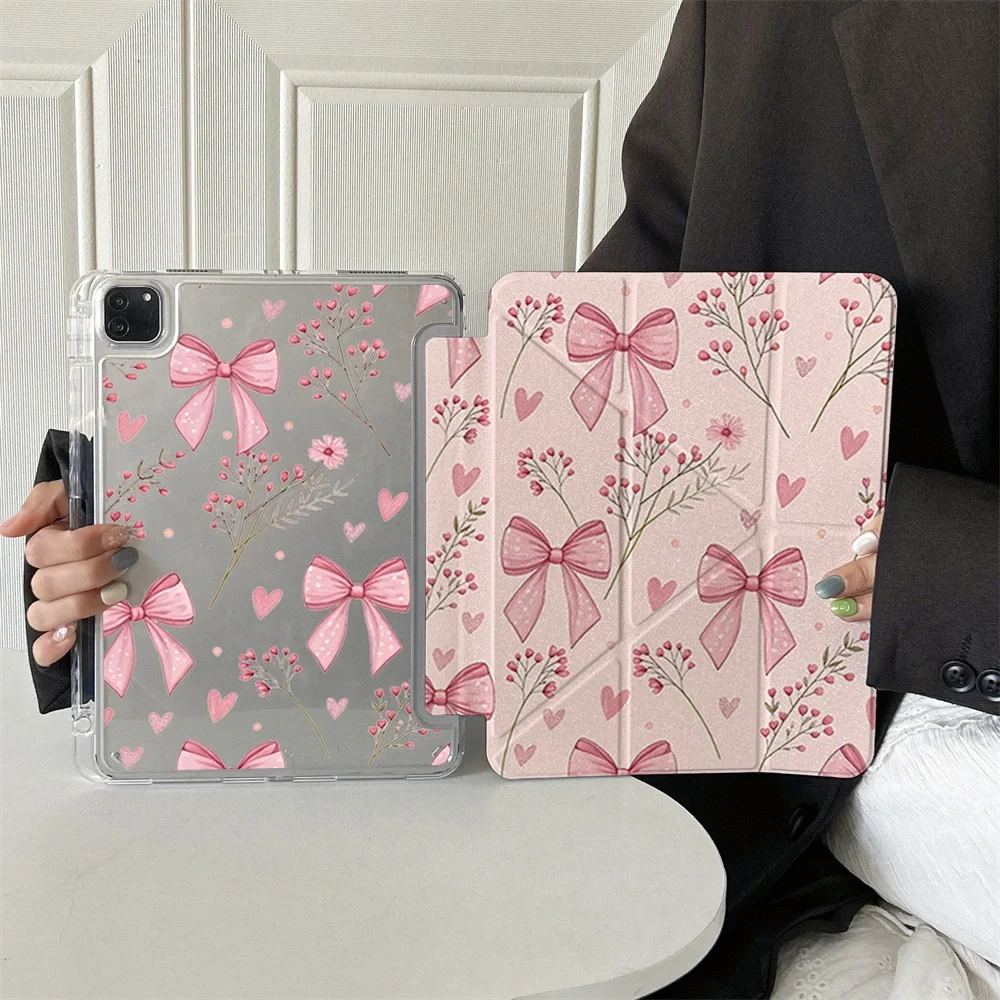 

Case for ipad,Smart Case Compatible with iPad Air 6,Air 5,4,and Compatible with iPad 10 - Compatible with iPad Pro 2024