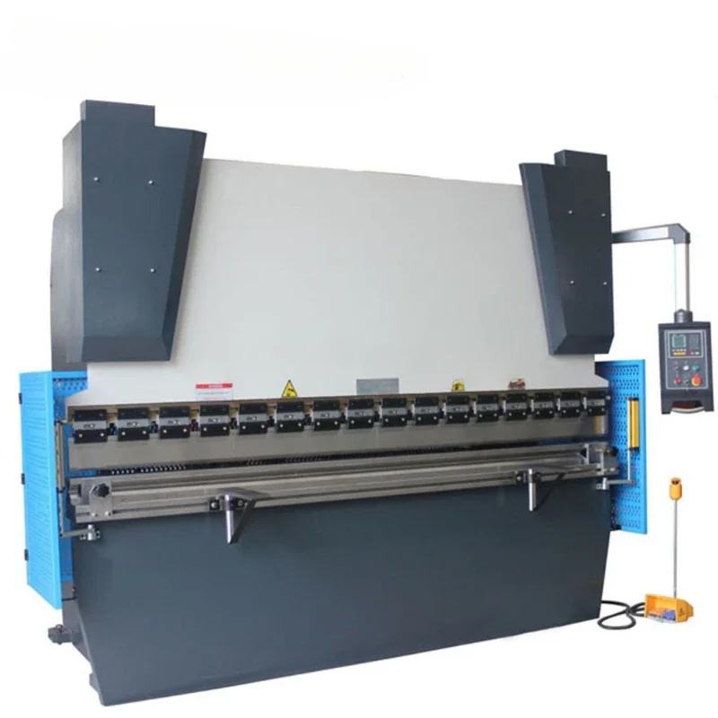 WC67K Hydraulic Bending Machine Steel Bending Machine