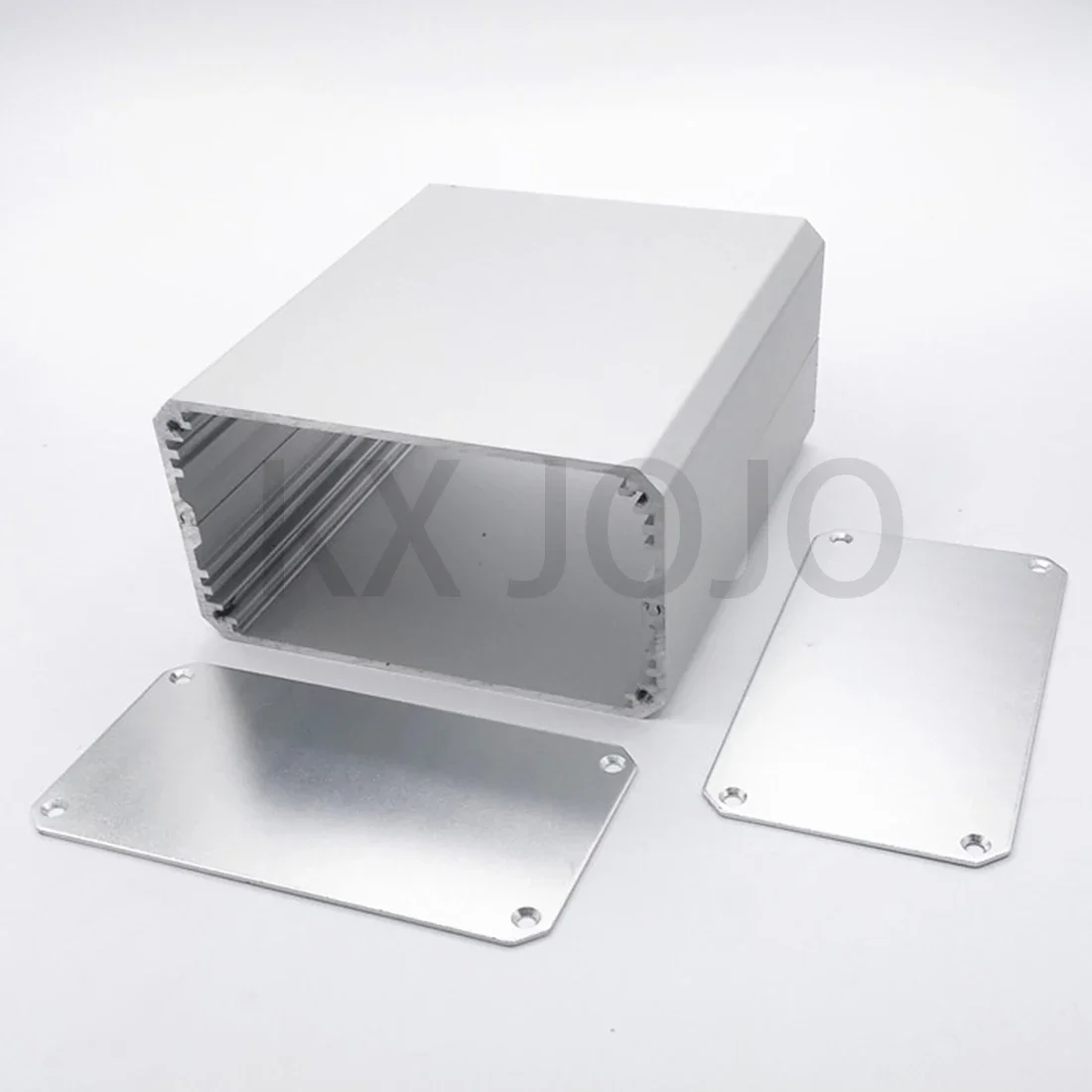 Aluminum Enclosure 104*56*120mm Split Waterproof Box Profile Shell Electronic Project Protective Metal 1pc