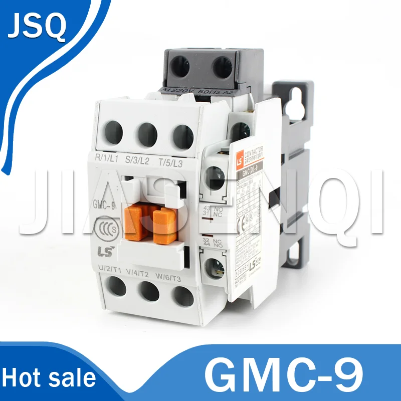 New Original AC Contactor GMC (D) - 9 GMC-12 GMC-18 GMC-22 GMC-32 AC220V