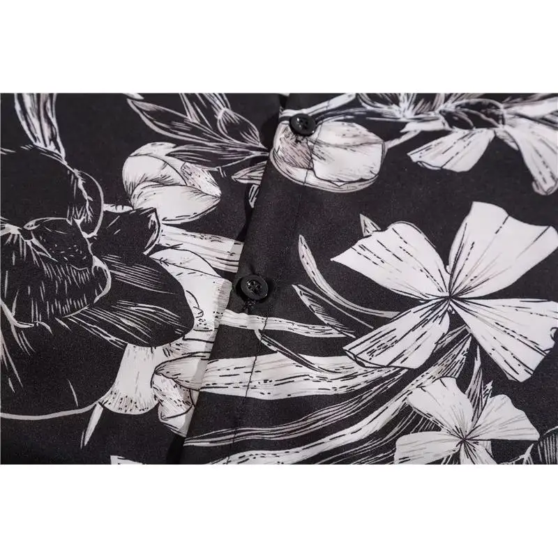 秋冬プラスサイズメンズカジュアルロングスリーブトレンドストリートウェアルーズフィット太った男向けファッショナブルなアウターコート