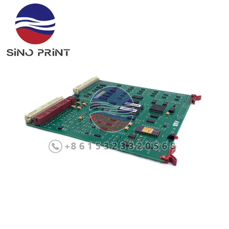 91.101.1011 Control Board SRK 91.101.1012 Processor Board SRK SIE For Heidelberg Circuit Board Computer Plug-in Unit Control Box