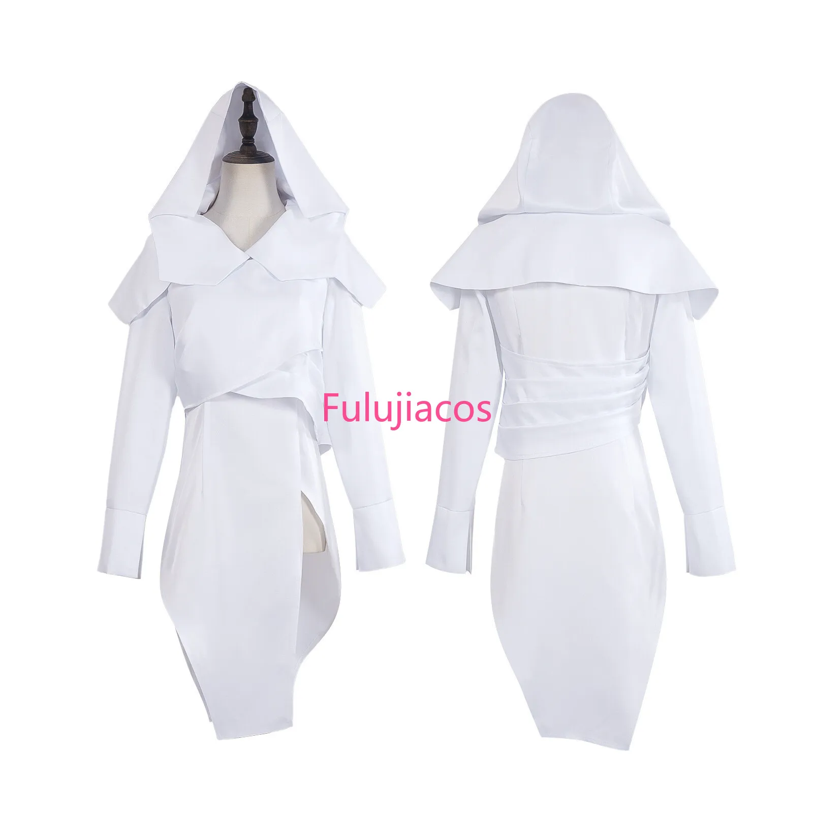 Fulujiacos LOL Mel Косплей Костюм
