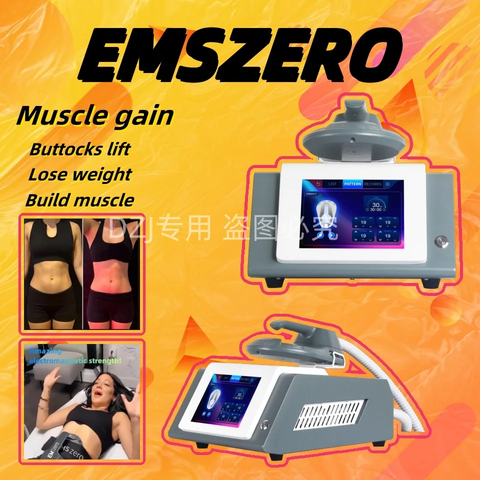 

Professional EMS ZERO NEO RF Body Sculpting Machines PRO Ultra 2025 EMSzero Mini Fat Burning Electromagnetic Muscle Stimulation