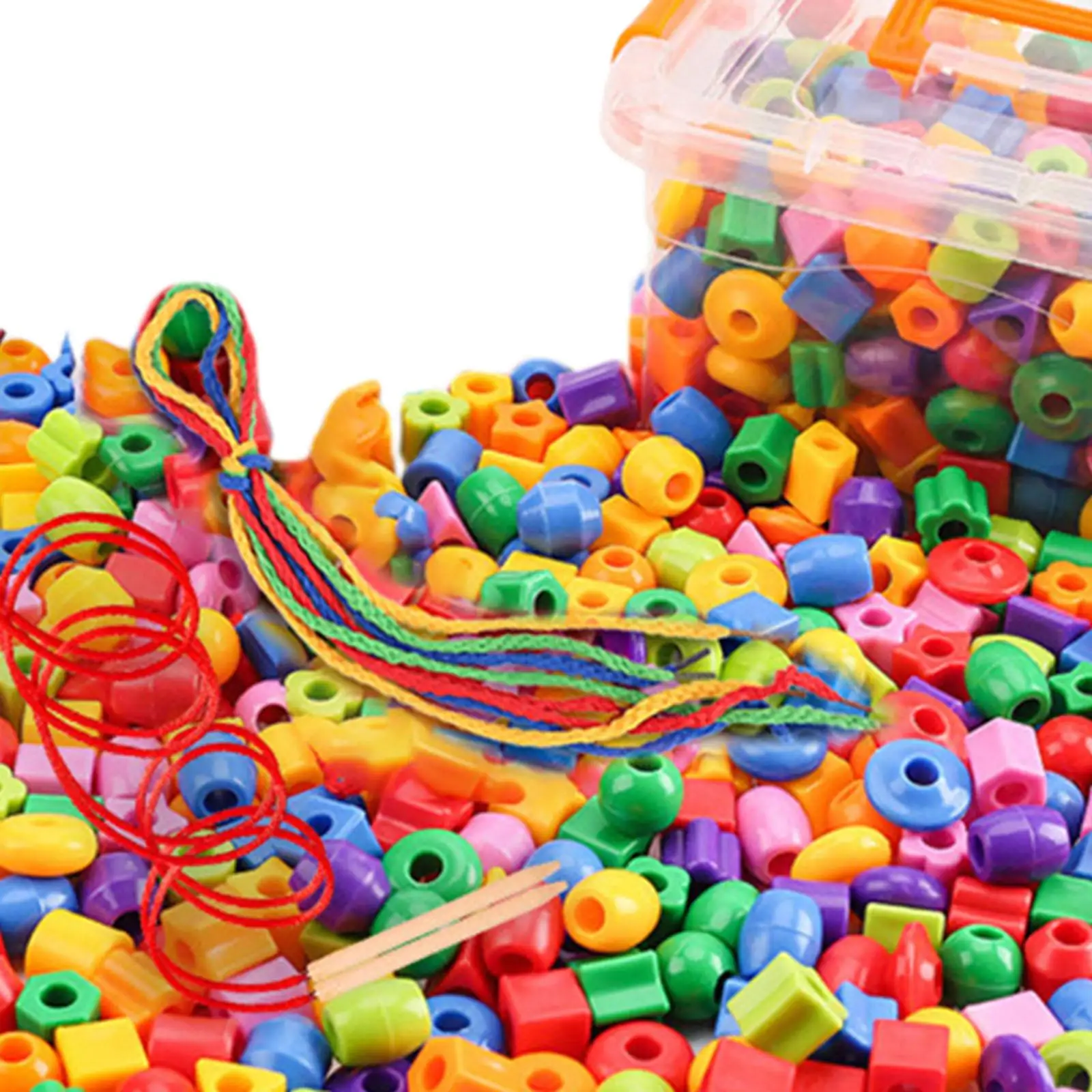 التوتير جلد الخرز أنشطة ما قبل المدرسة إدراك الألوان لعبة التعلم المبكر لعبة المهارات الحركية الدقيقة للأعمار 3 4 5 سنوات من العمر