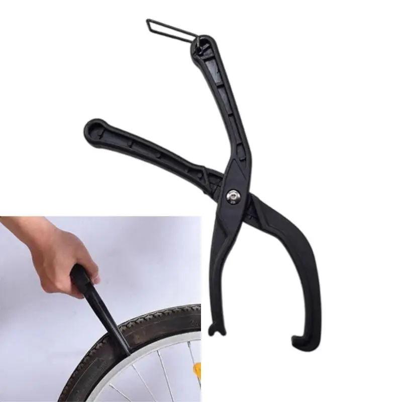 1Pcs Bicycle Tyre Remover Clamp Bicycle Tire Levers Bike Tire Pliers Mountain Bike Tire Repair Tool Bicycle Accessories