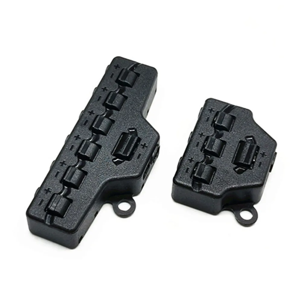 

Quick Splitter 3/6 Ports Push-in Fast Quick Wire Connector Wire Splitter Distribution Block for LED Lighting Terminal Block