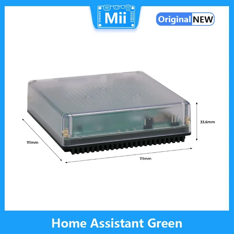 Imagem -05 - Smart Home Assistant para Casa Green Homekit Gateway Server Zigbee