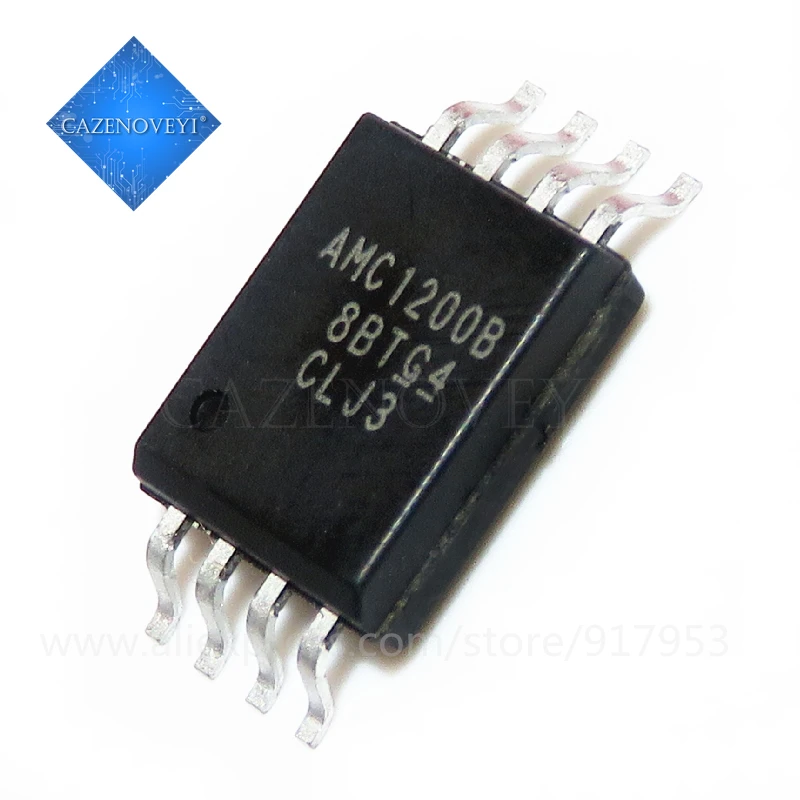 

5pcs/lot AMC1200BDWVR AMC1200B AMC1200 SOP-8 In Stock