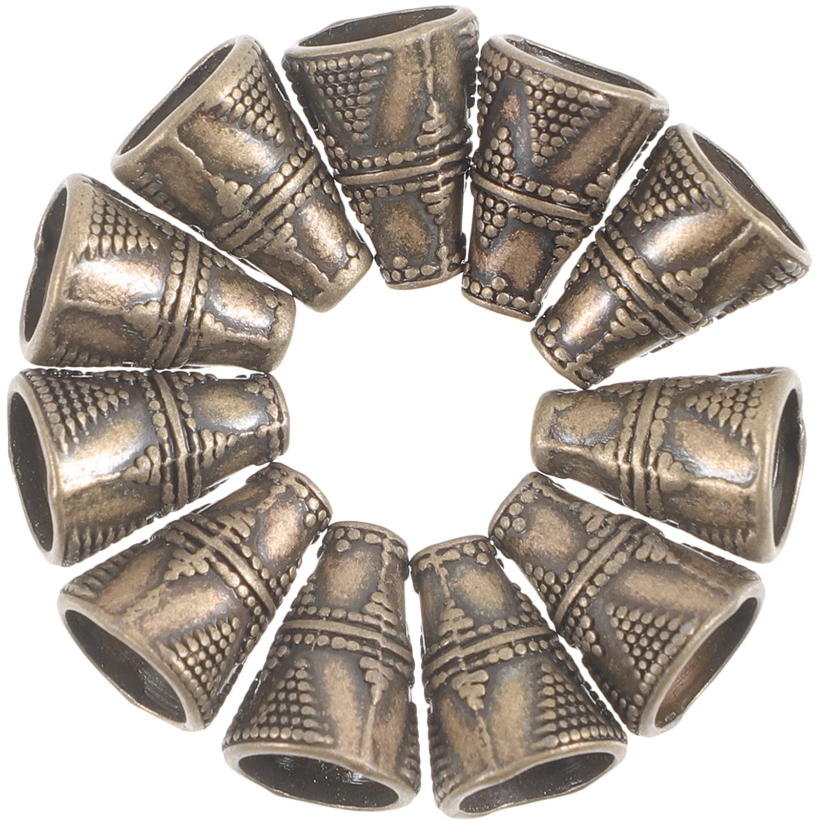 

1pcs 1 Pack Zinc Alloy Metal Beads Jewelry Charms Crafting Decor Chimney Shaped Charms For Bracelets Hairpins Handmade Gift Diy