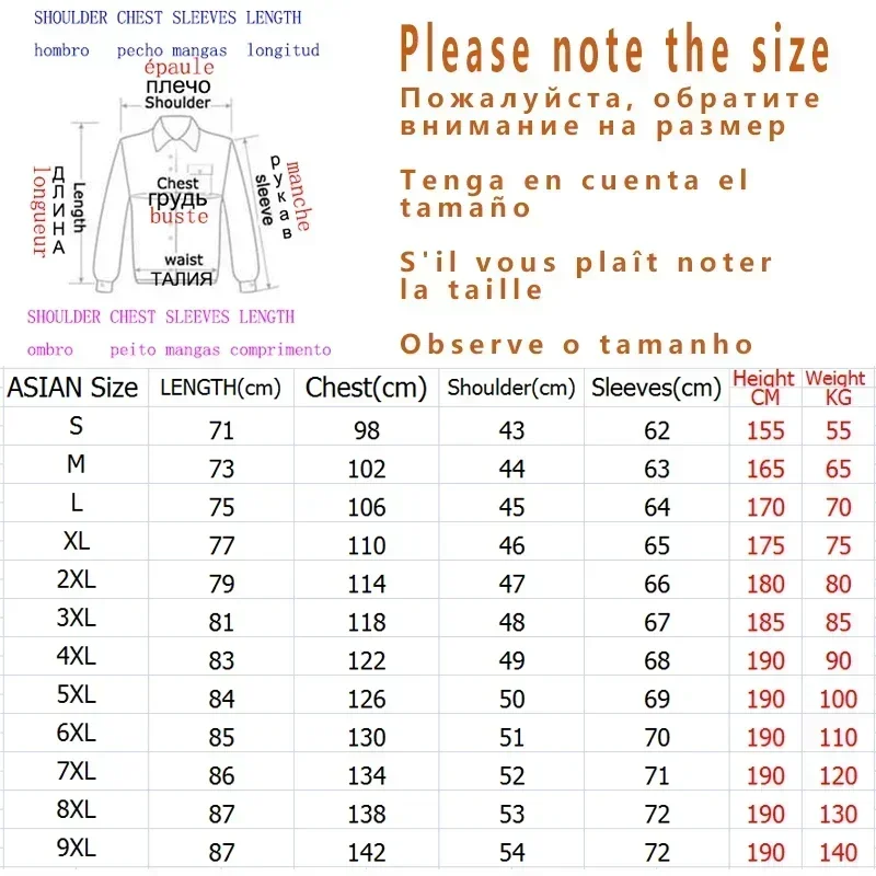 Gruby puch i parka Oversize 6XL 7XL 8XL 2024 Marka Utrzymuj ciepło Zimowa kurtka męska Czarny Niebieski Czerwony Wyściełana kurtka