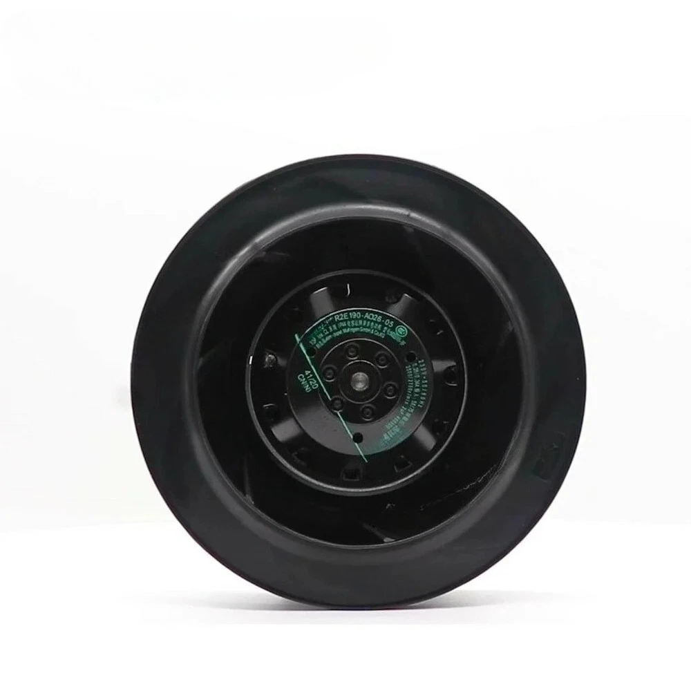 

R2E190-AO26-E2 R2E190-AO26-A6 M2E068-BF Original Fan