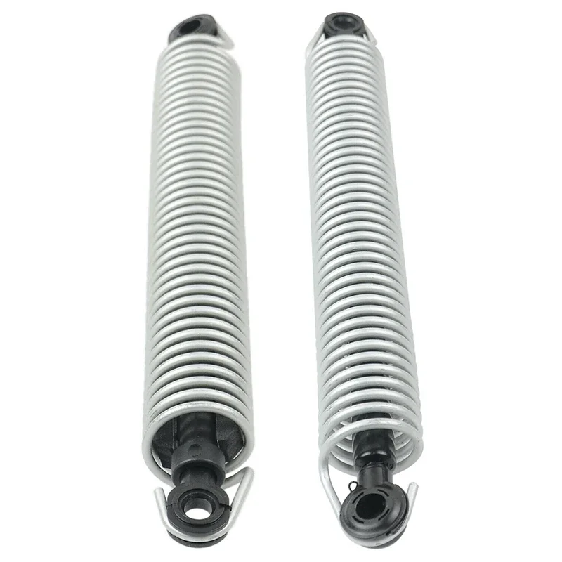 2PCS 51247204366 51247204367 Rear Left Right  Trunk Shock Lid Return Tension Spring For BMW F10 F10N 528i 535i M5