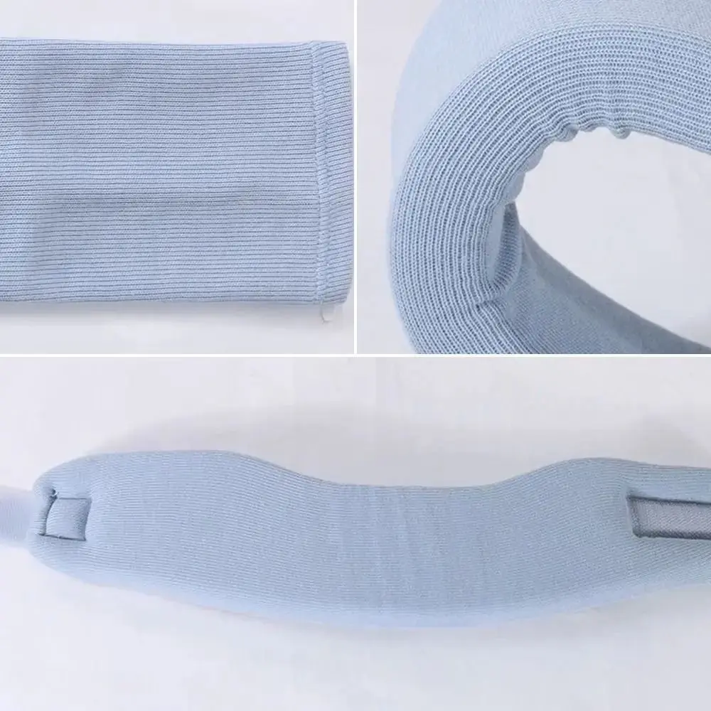 New Adjustable Neck Support Men Women Office Household Brace Neck Portable Health Care Sponge Neck Cervical Collar
