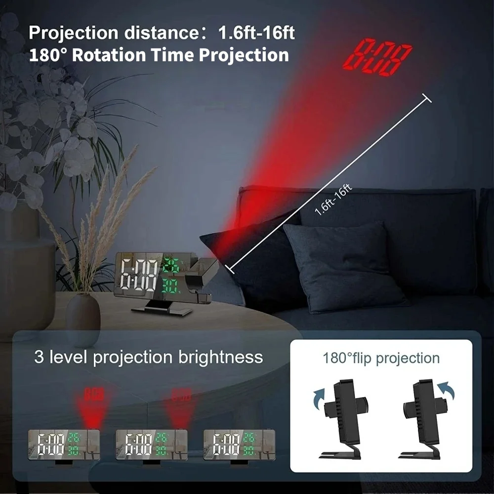 Thumbnail 4 - #28 Best Alarm Clocks to Buy In 2026