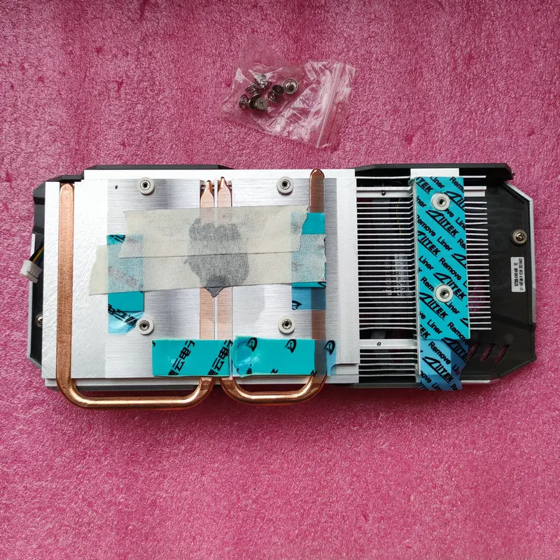 Original the Cooler for Galax GTX1060 Graphics Video Card