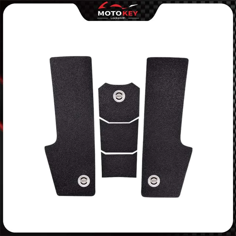 

motorcycle fuel tank sticker for BMW R1200R 2010-2014 Motorcycle Sticker Tank Non Slip Tank Traction Side Pad Protective Decal