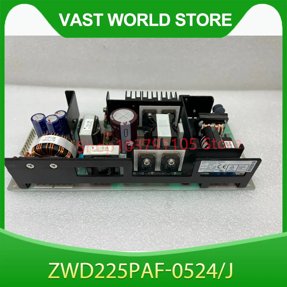 Industrial medical Power supply module ZWD225PAF-0524/J