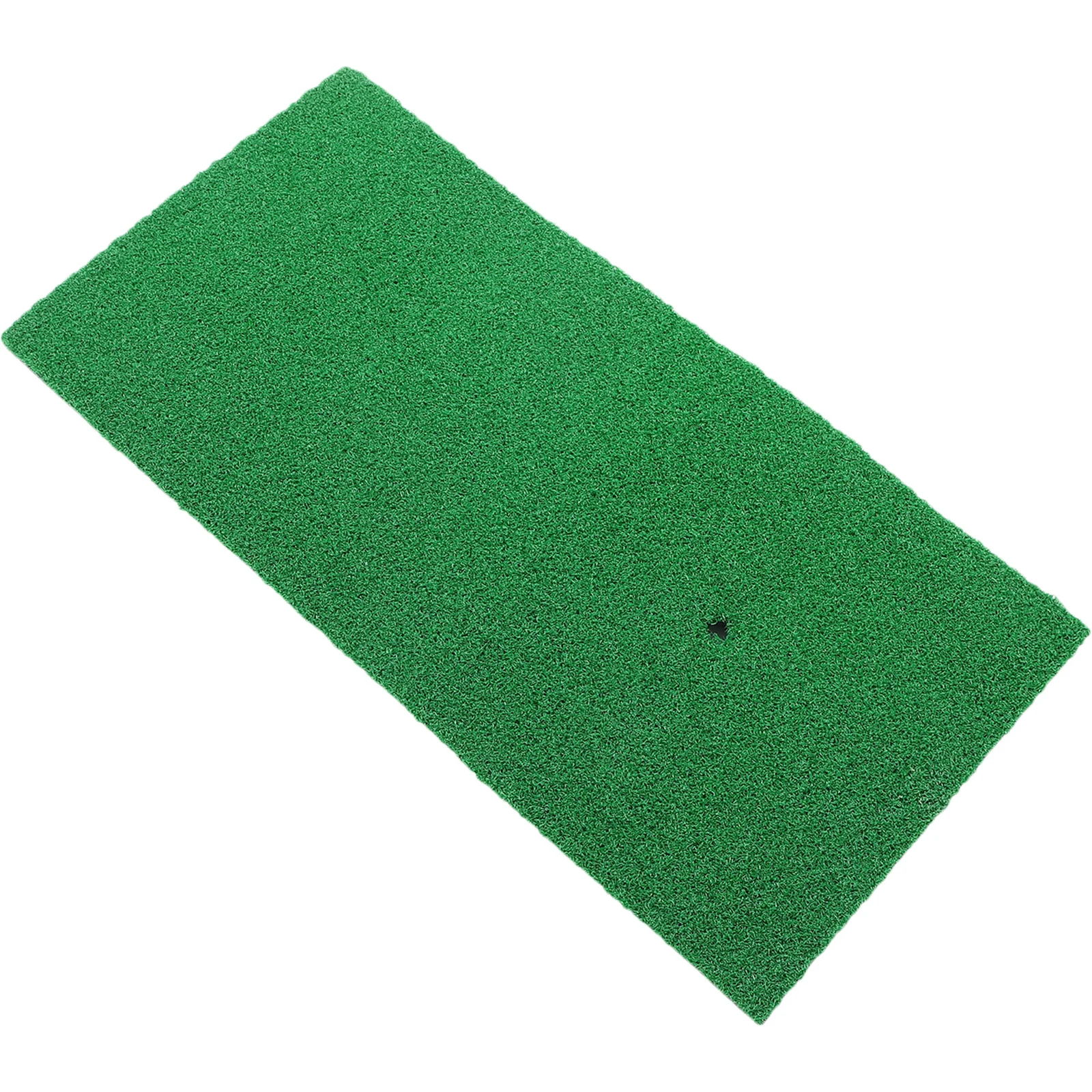 

Golf Practice Mat Professional Golf Hitting Mat Indoor Outdoor Swing Turf Artificial Grass for Training Putting Chipping Skill