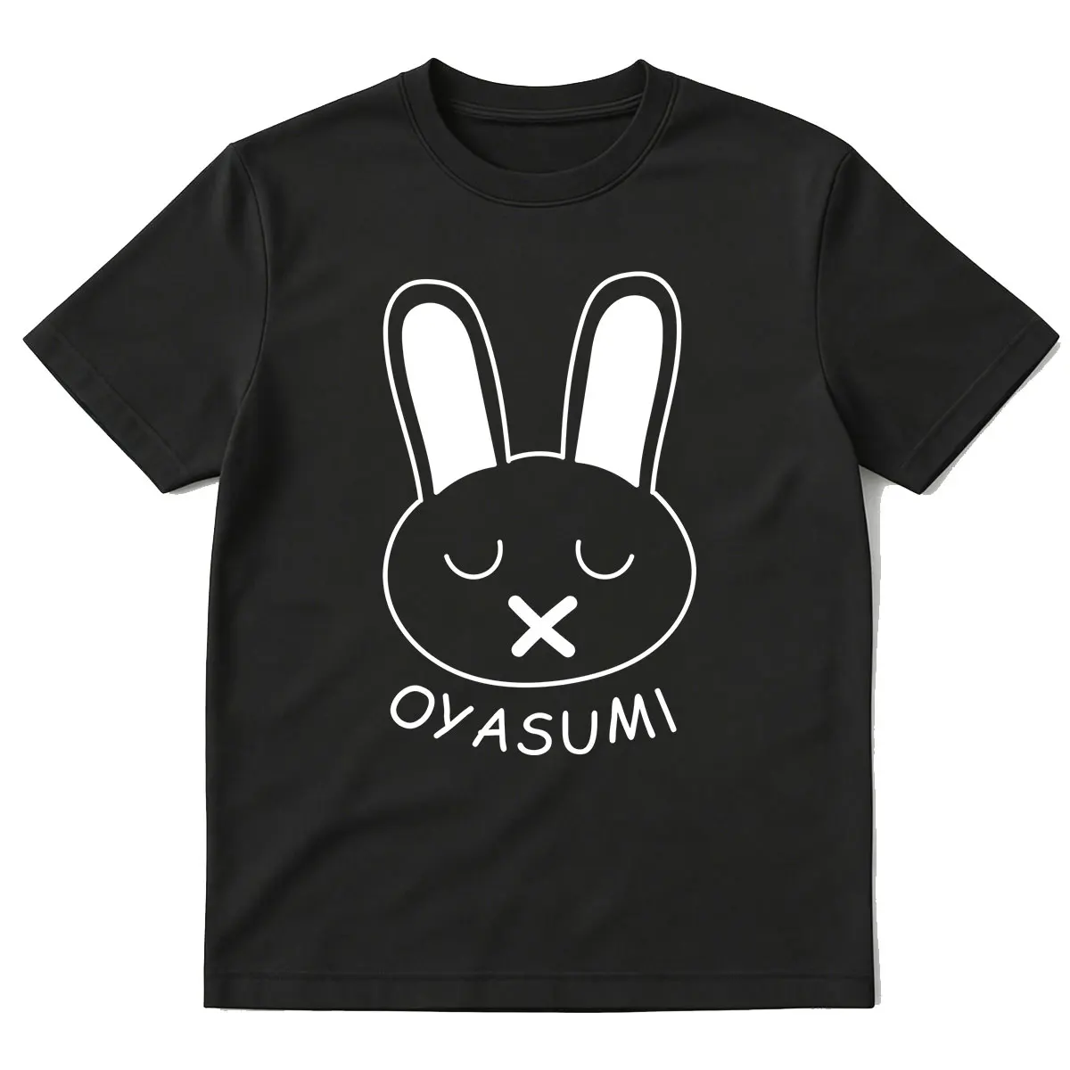 Oyasumi Goodnight Punpun Manga Aiko Tanaka T-shirts Men Women Clothing Fashion Harajuku T Shirt Loose Casual T Shirts Streetwear
