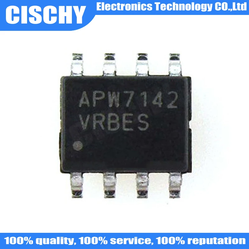 10 piezas APW7142 APW 7142 7142 SOP-8 en stock