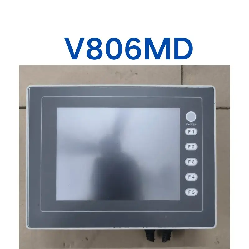 Used V806MD touch screen Test Ok Quick  Shipping