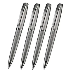 Luxury quality Metal pens School student office Rollerball Pen New Stationery Supplies pens for writing