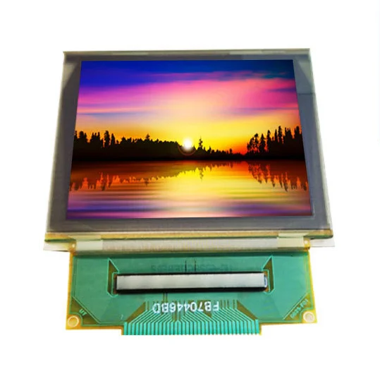 UG-6028GDEBF02 1.69 Inch 160*128 Colorful OLED LCD Display SPI SEPS525 OLED Display Screen Display