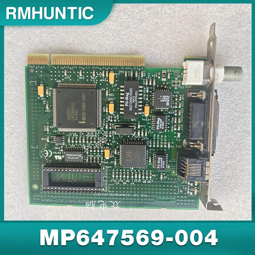 

MP647569-004 645477-010 Industrial Control Communication Card