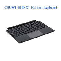 New For CHUWI Magnetic Keyboard for CHUWI 2024 Hi10 X1 Tablet Dirt-resistant Tablet Attraction Keyboard for CHUWI