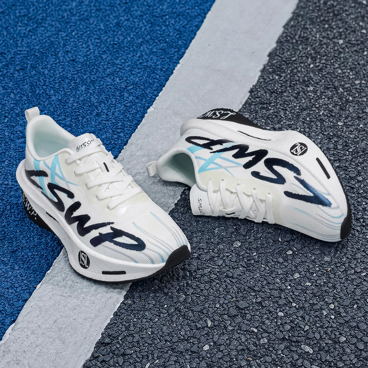 Freizeitsportschuhe für Herren, Ganzjahres-Freizeitschuhe für Herren, Outdoor-Sport-Laufschuhe für Herren, Freizeitschuhe mit dicker Sohle und erhöhter Absatzhöhe, geeignet für Outdoor-Aktivitäten, Fitness, Straßenjoggen, vielseitige, modische und trendige Freizeitschuhe, geeignet für alle Jahreszeiten – Detail 17